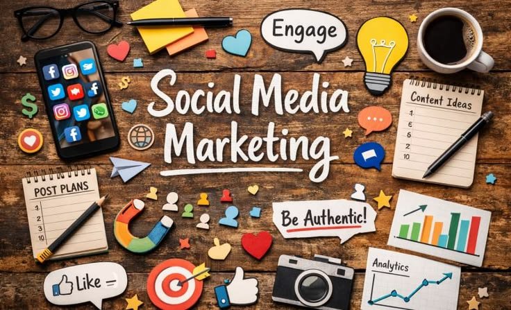 Top Social Media Marketing Agencies in Aligarh